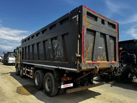 2024 Shacman (Shaanxi) SX3316, золотистый, 6025000 рублей, вид 4