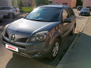 2008 Renault Koleos I, серый, 550000 рублей, вид 1