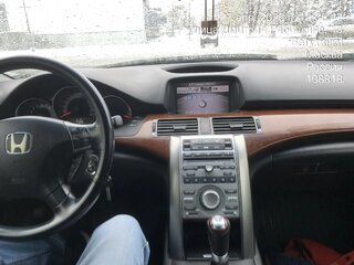 2007 Honda Legend IV, серый, 950000 рублей, вид 4