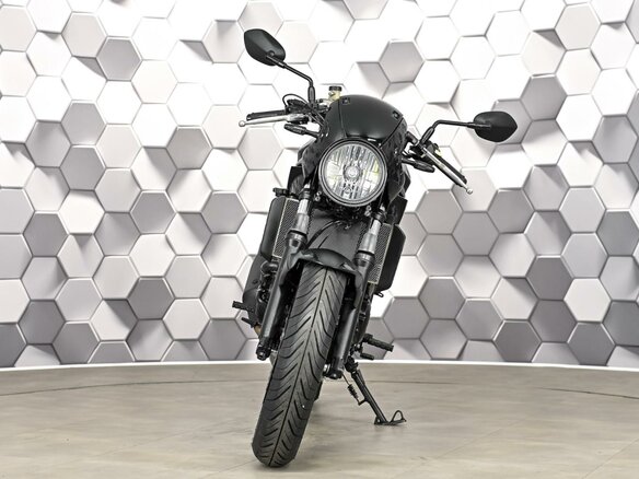 2020 Suzuki SV 650, чёрный, 575000 рублей - вид 4