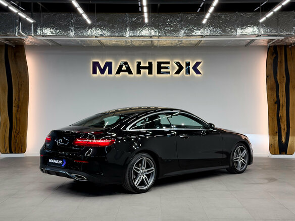 2019 Mercedes-Benz E-Класс 200 V (W213, S213, C238), чёрный, 4200000 рублей - вид 5
