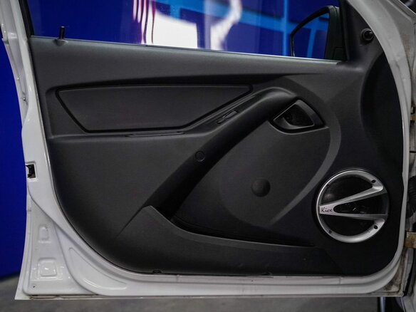 2019 Lada (ВАЗ) Granta I Рестайлинг, белый, 485000 рублей - вид 14