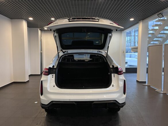 2022 Haval F7x I Рестайлинг, белый, 2415000 рублей - вид 37