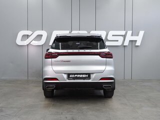 2023 Chery Tiggo 7 Pro Max I, серебристый, 1840000 рублей, вид 4
