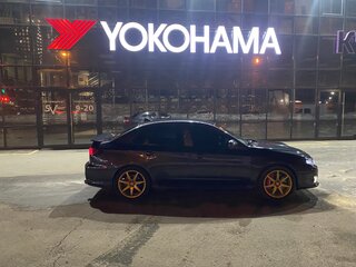 2008 Subaru Impreza WRX III, серый, 1200000 рублей, вид 4