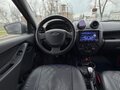 2014 Lada (ВАЗ) Granta I, чёрный, 420000 рублей - вид 10