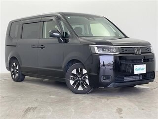 2023 Honda Stepwgn VI, чёрный, 2300000 рублей, вид 1