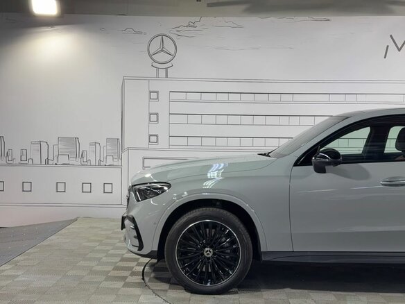 2026 Mercedes-Benz GLC Coupe 300 II (C254), серый, 10489500 рублей - вид 12