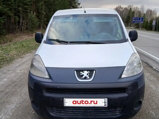 2010 Peugeot Partner II, белый, 600000 рублей, вид 4