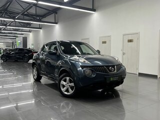 2013 Nissan Juke I, синий, 970000 рублей, вид 5