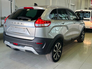 2022 Lada (ВАЗ) XRAY Cross I, серый, 1180000 рублей, вид 4