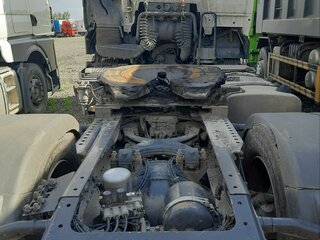 2021 MAN TGX, белый, 5985000 рублей, вид 5