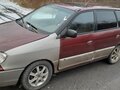 2001 Kia Carens I, красный, 165000 рублей - вид 4
