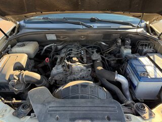 2010 SsangYong Kyron 6-speed I Рестайлинг, бежевый, 620000 рублей, вид 5