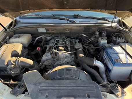2010 SsangYong Kyron 6-speed I Рестайлинг, бежевый, 620000 рублей, вид 5