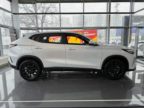 2026 Changan CS35 Max, белый - вид 5