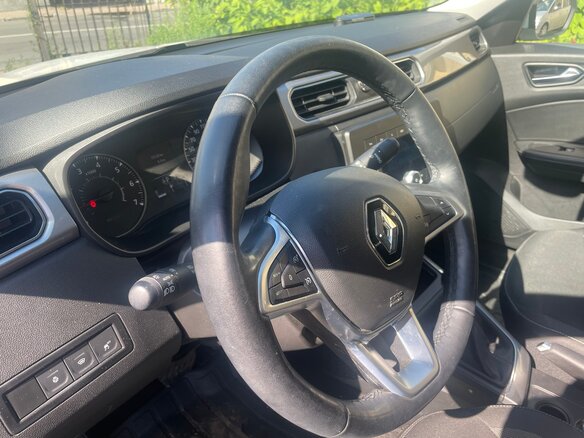 2021 Renault Arkana I, белый, 1650000 рублей - вид 12