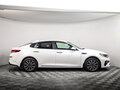 2018 Kia Optima IV Рестайлинг, белый, 1689000 рублей - вид 3