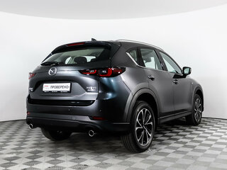 2026 Mazda CX-5 II Рестайлинг, серый, 3900000 рублей, вид 5