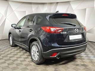 2016 Mazda CX-5 I Рестайлинг, чёрный, 1695000 рублей, вид 4