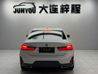 2023 BMW 3 серии Long 320Li VII (G2x) Рестайлинг, белый, 3228999 рублей, вид 5