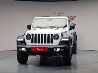2021 Jeep Gladiator II (JT), белый, 5400000 рублей, вид 2