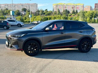 2025 Changan X5 Plus I, серый, 2100000 рублей, вид 3