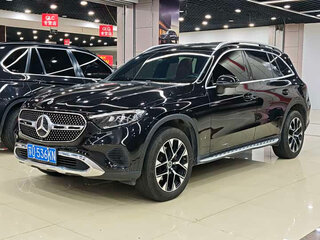 2024 Mercedes-Benz GLC 260 L II (X254), чёрный, 5730891 рублей, вид 1