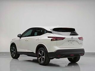 2023 Nissan Qashqai III, белый, 1630000 рублей, вид 4