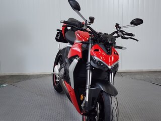 2022 Ducati Streetfighter V2, красный, 1469000 рублей, вид 3