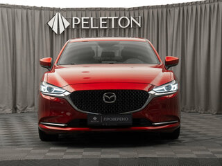 2021 Mazda 6 III (GJ) Рестайлинг 2, красный, 2960000 рублей, вид 3