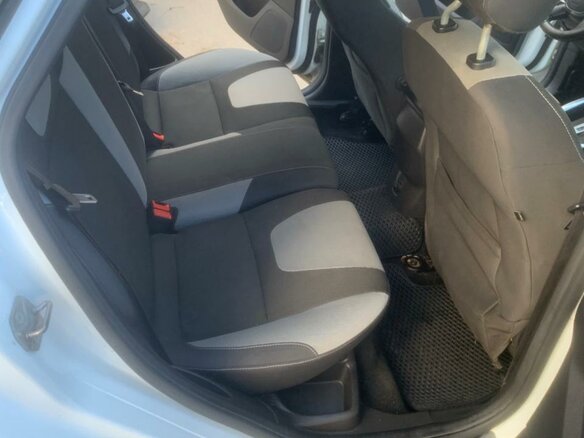 2012 Ford Focus III, белый - вид 9