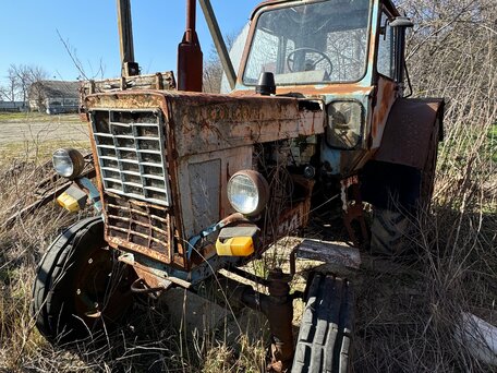 1990 МТЗ (BELARUS) 80, 265000 рублей, вид 1