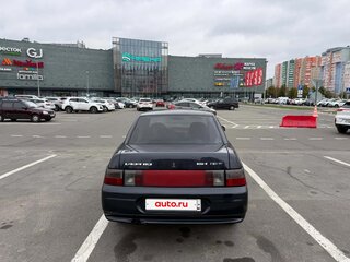 2006 Lada (ВАЗ) 2110, серый, 220000 рублей, вид 4