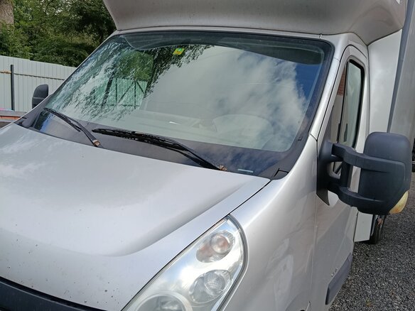 2016 Renault Master, серебристый, 1950000 рублей - вид 3