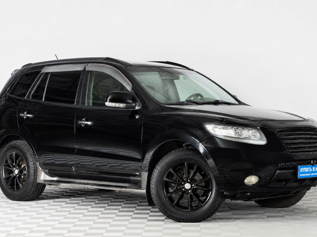 Открыть фотографии: Hyundai Santa Fe II