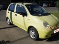 2007 Daewoo Matiz I Рестайлинг, жёлтый, 215000 рублей