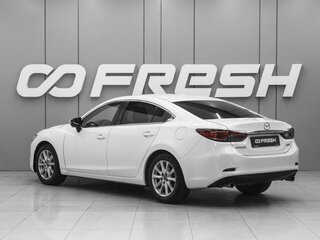 2012 Mazda 6 III (GJ), белый, 1230000 рублей, вид 2