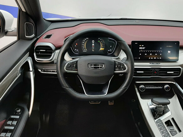 2023 Geely Coolray I, белый - вид 13