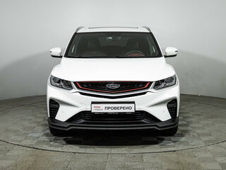 2023 Geely Coolray I, белый, 1660000 рублей, вид 2