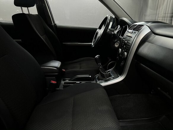 2008 Suzuki Grand Vitara II Рестайлинг, синий - вид 18