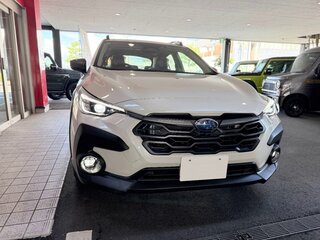 2023 Subaru Crosstrek III, белый, 1876000 рублей, вид 5