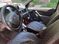 2013 Lada (ВАЗ) Granta I, красный, 210000 рублей - вид 4