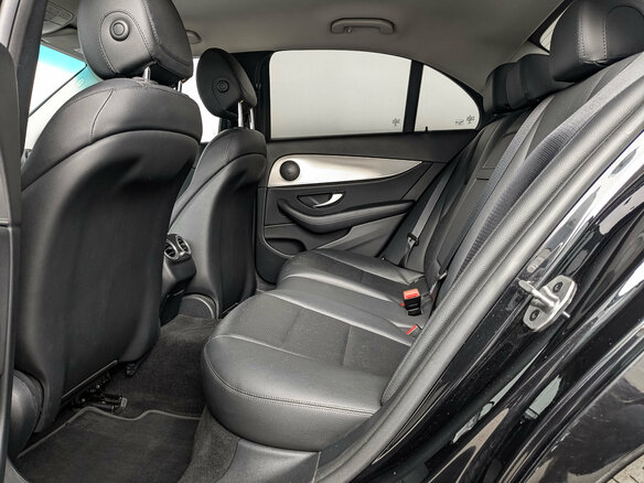 2020 Mercedes-Benz E-Класс 200 d V (W213, S213, C238), чёрный, 2500000 рублей - вид 17