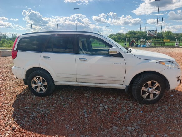 2012 Great Wall Hover H5, белый, 490000 рублей - вид 3