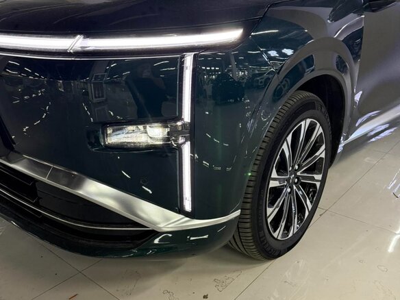 2026 Wuling Starlight L, чёрный, 5999666 рублей - вид 7