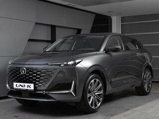 2025 Changan UNI-K, серый, 4799900 рублей, вид 1