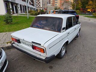 2000 Lada (ВАЗ) 2106, белый, 170000 рублей, вид 5