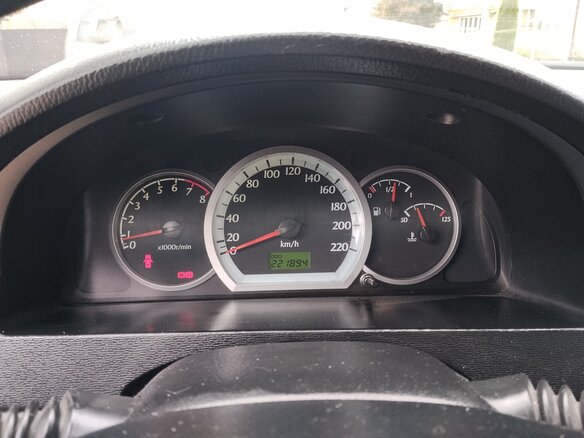 2007 Chevrolet Lacetti I, серебристый - вид 8
