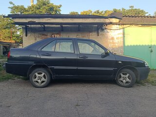2008 Chery Amulet (A15) I, чёрный, 190000 рублей, вид 3